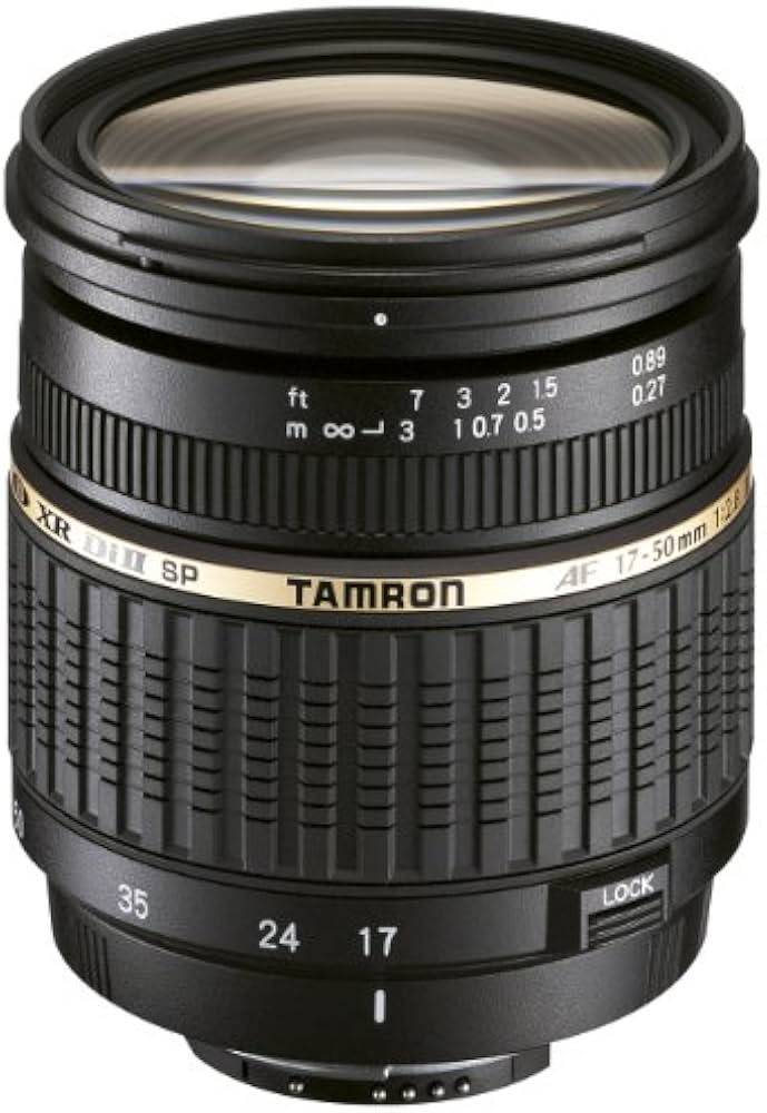 TAMRON 8-50mm F/1.6 ズームレンズ レンズラインアップ | タムロン