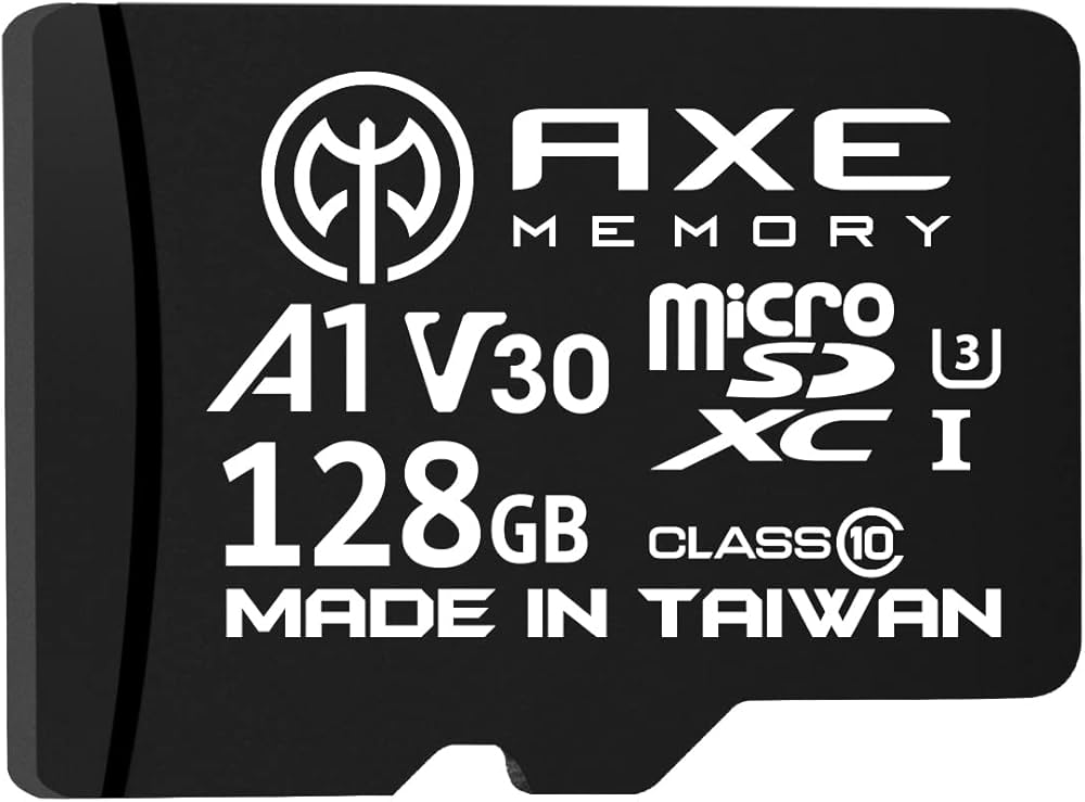 Amazon | AXE microSD 128GB マイクロsdカード Nintendo Switch SD