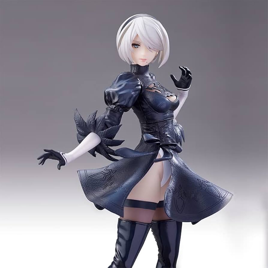 Amazon.co.jp: NieR:Automata Ver 1.1a放送記念くじ ヨルハ賞 2B