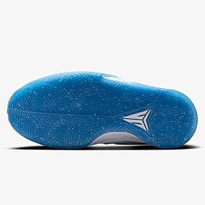 Amazon | [ナイキ] ジャ 1 SE J JA 1 SE グレイシャーブルー/ホワイト