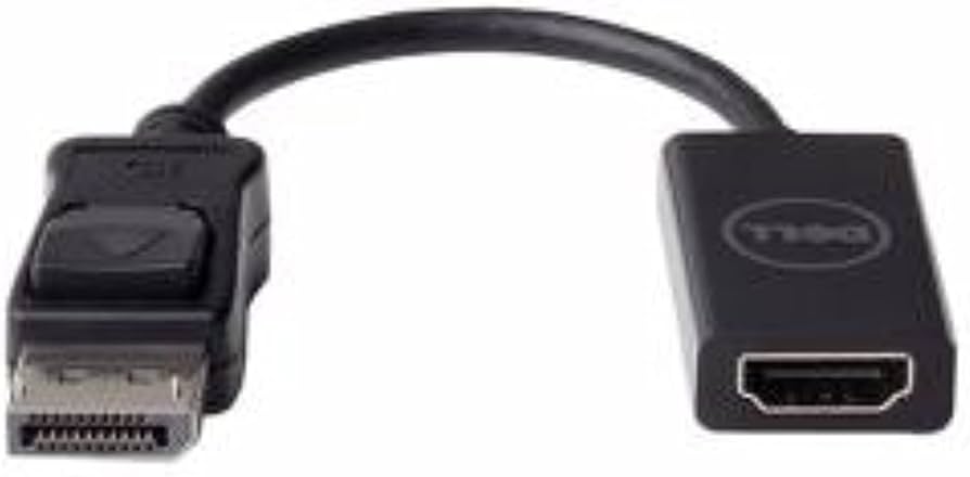 Amazon.co.jp: Adapter DisplayPort to HDMI : パソコン・周辺機器