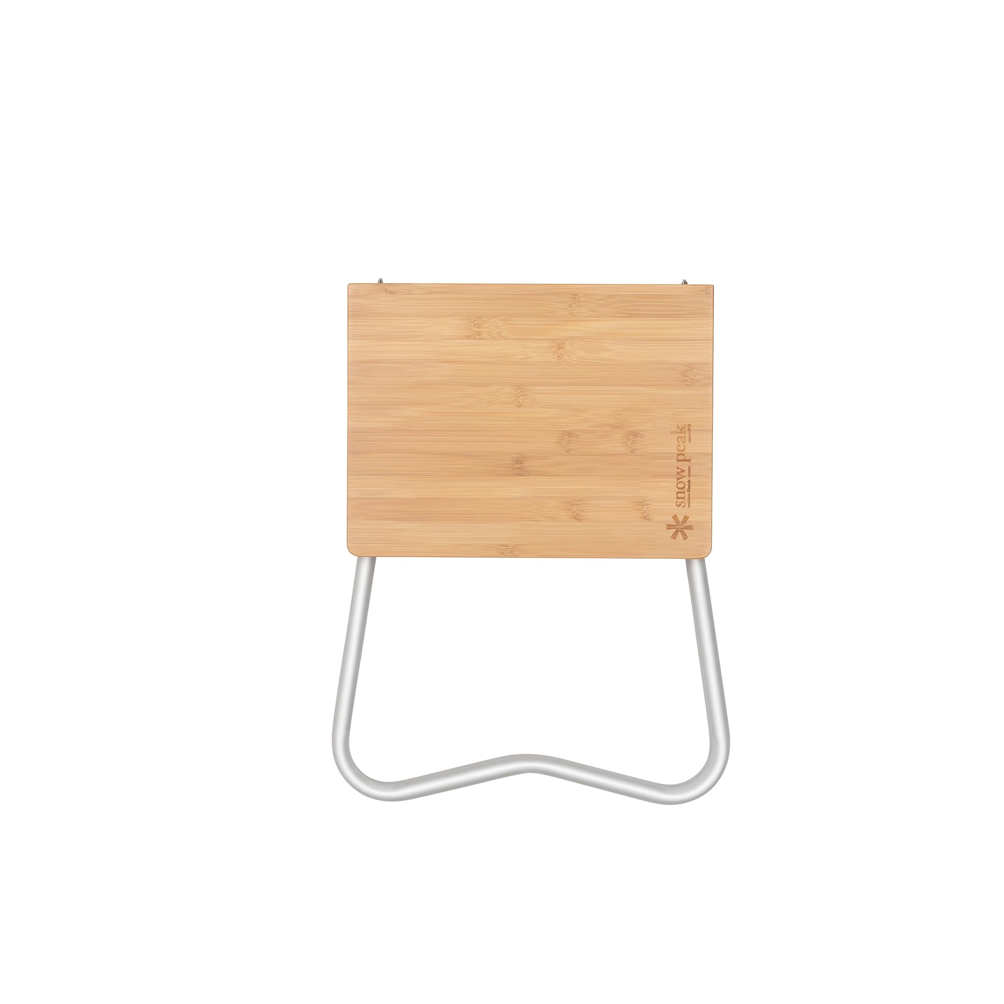Amazon.com : Snow Peak Bamboo My Table, LV-034TR, Designed in