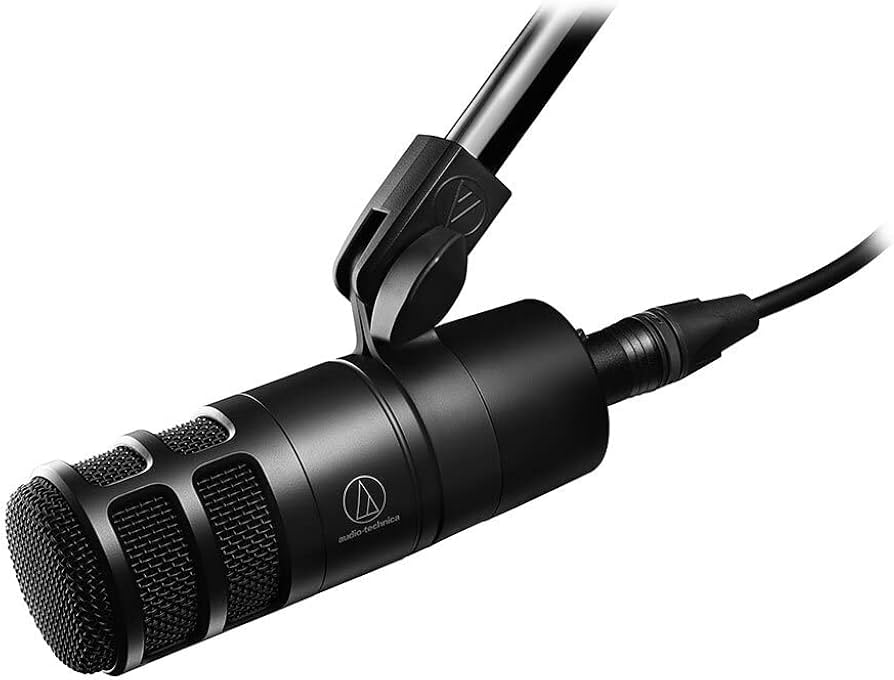 Amazon.co.jp: Audio-Technica AT2040 ダイナミックマイク アーム
