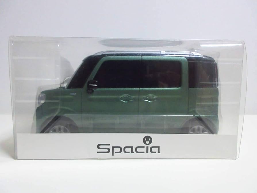 Amazon | 1/18 スズキ 新型スペーシア SUZUKI Spacia 非売品 カラー