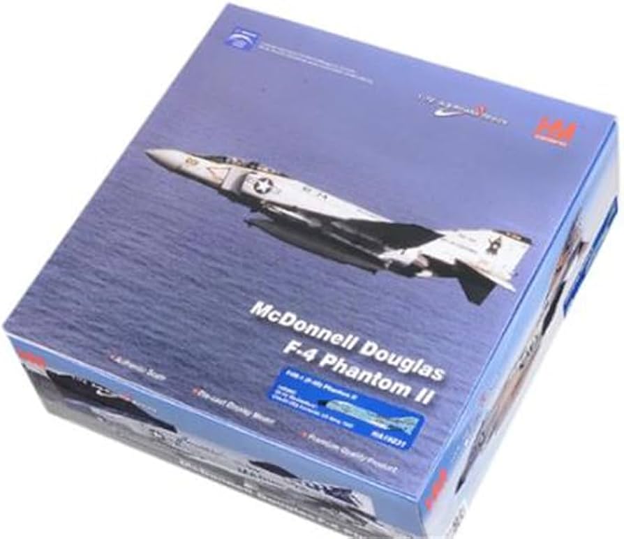 Amazon.co.jp: ホビーマスター F-4B (F4H-1) ファントム II 148390f VF
