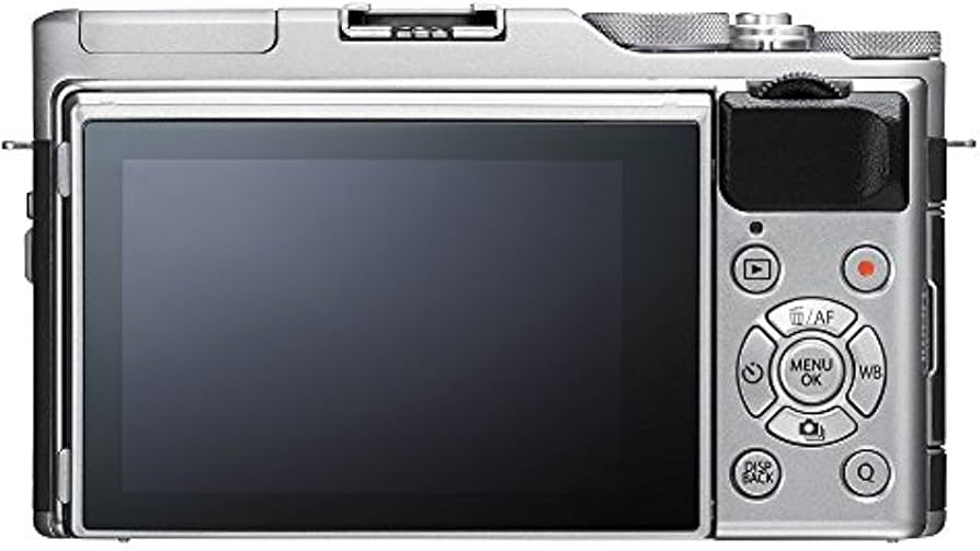 Amazon.com : Fujifilm X-A5 Mirrorless Digital Camera w/XC15-45mmF3