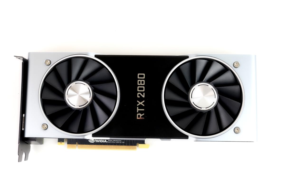 Amazon | NVIDIA GeForce RTX 2080 Founders Edition | NVIDIA