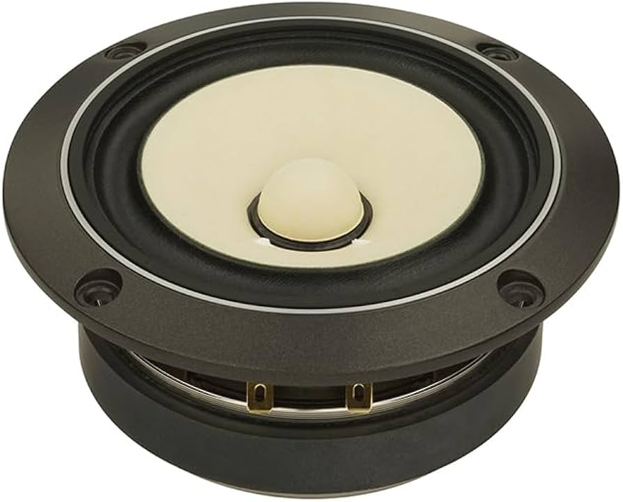 Amazon | FOSTEX 10cm コーン形フルレンジ ユニット(1台) FE108-Sol