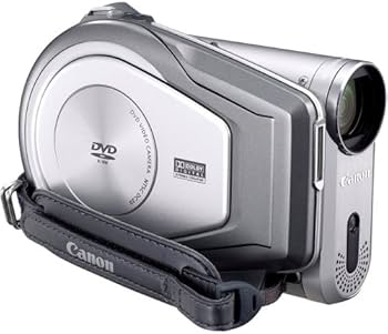 Amazon | Canon DC20 DVDデジタルビデオカメラ DM-DC20 | ビデオカメラ