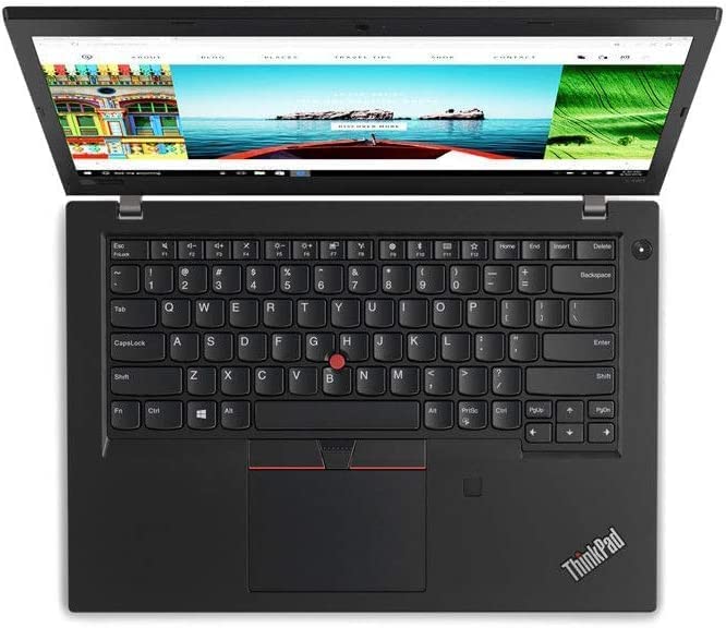 Amazon.com: Lenovo ThinkPad L480 Laptop, 14.0'' FHD (1920x1080