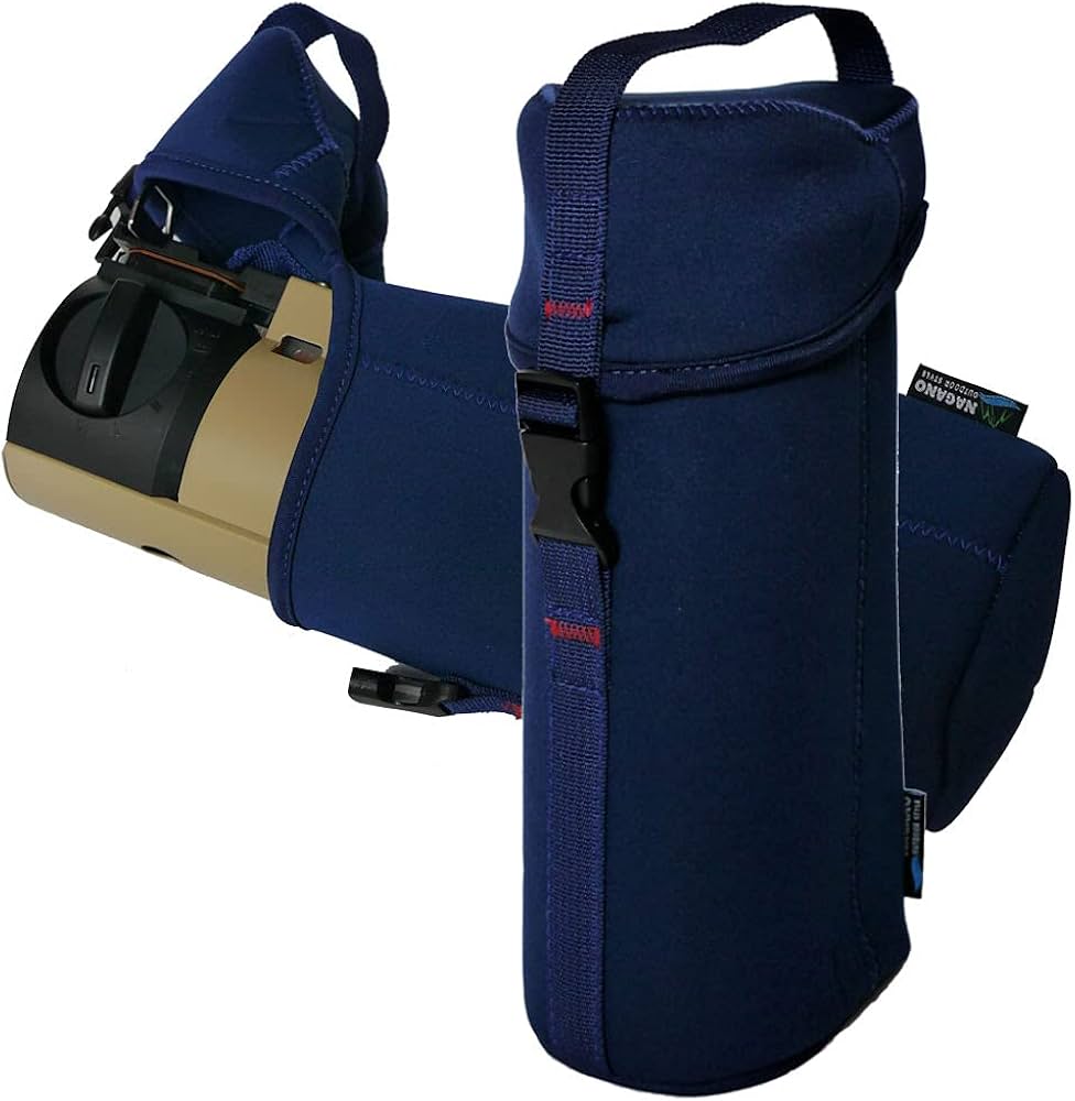 Amazon | Covers HOME&CAMPバーナー専用 ネオプレンケース (ネイビー