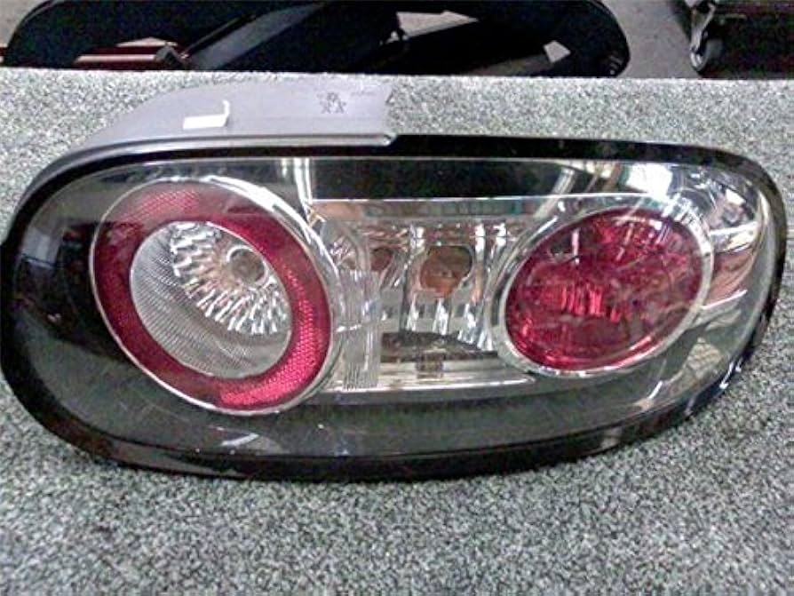 Amazon | マツダ 純正 ロードスター NC系 《 NCEC 》 右テールランプ