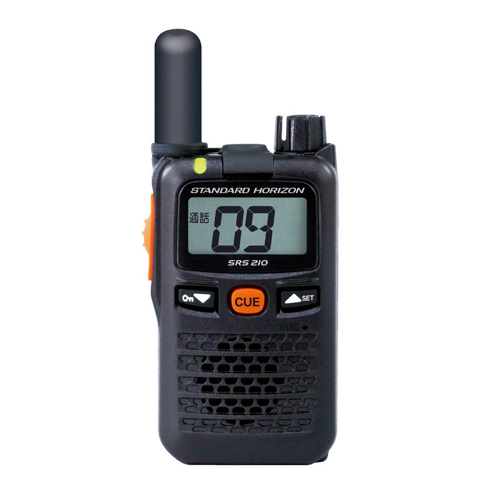 Amazon | SRS210A / SRS210SA 特定小電力トランシーバー | 八重洲無線