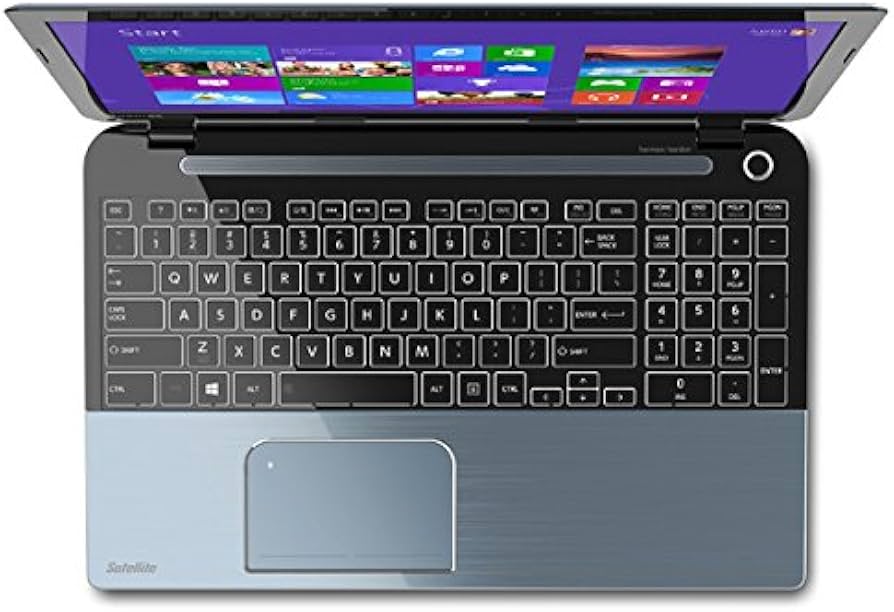 Amazon.com: Toshiba Procesador Intel Core i7-4700MQ S55-A5188 15.6