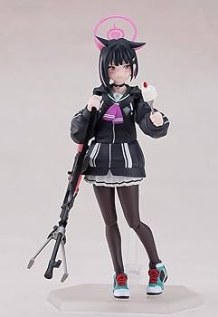 Amazon | figma ブルーアーカイブ Blue Archive 杏山カズサ ノン