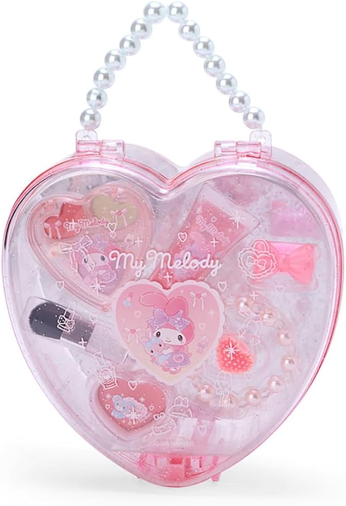 Amazon | サンリオ(SANRIO) マイメロディ キッズ コスメセット 502952