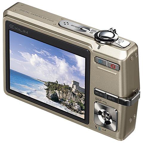 Amazon | カシオ計算機 EXILIM デジタルカメラ有効画素数600万画素