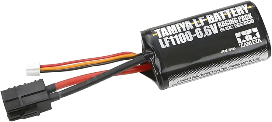 ジャンク品 】TAMIYA LF2200-6.6V バッテリー 4個 ジャンク品 】TAMIYA
