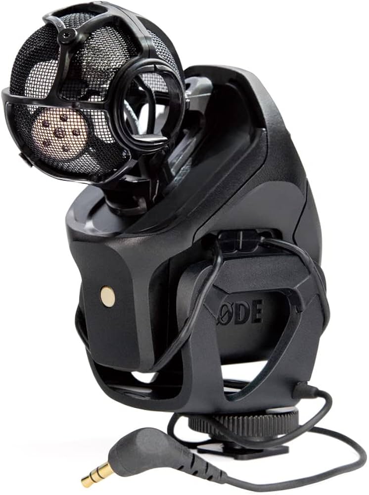 Amazon.co.jp: 【国内正規品】RODE ロード Stereo VideoMic Pro Rycote