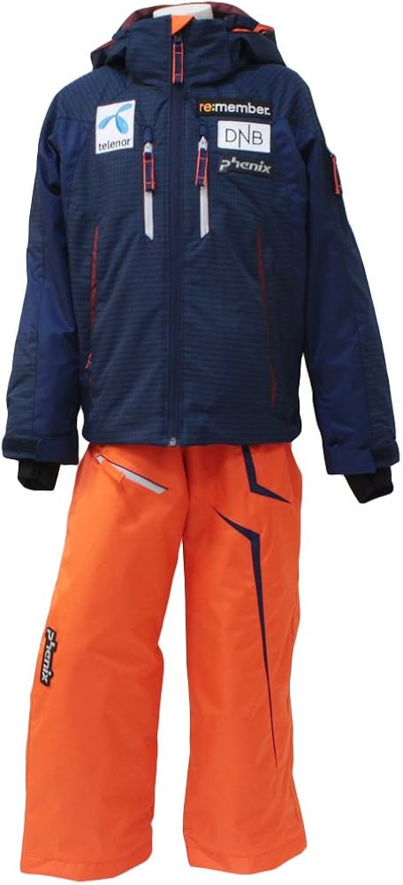 Amazon.co.jp: PHENIX(フェニックス)【PS5G22P80】ジュニア スキー