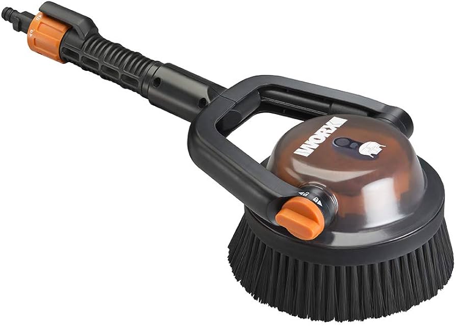 Amazon.com: Worx Hydroshot Adjustable Outdoor Power Scrubber