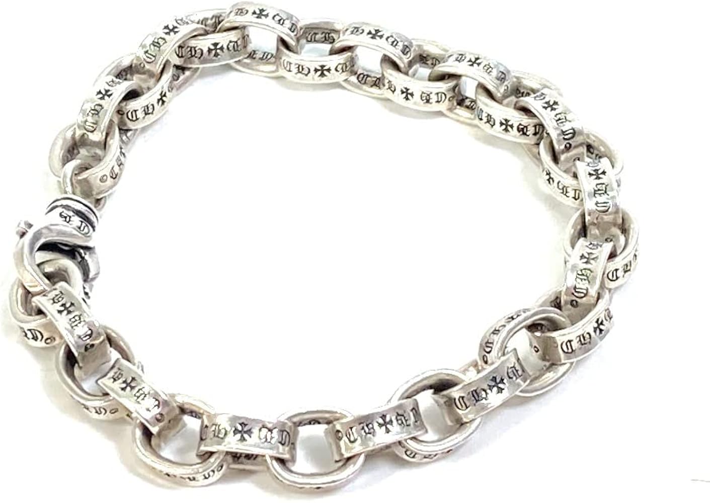 Amazon | (クロムハーツ)CHROME HEARTS ペーパー チェーン ラージ