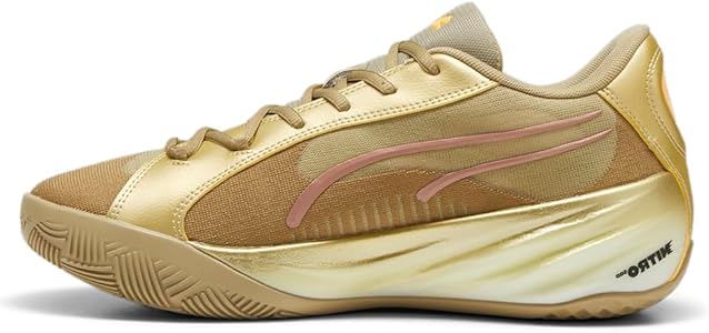 Amazon.co.jp: PUMA メンズ オール プロ ニトロ CNY バスケットボール