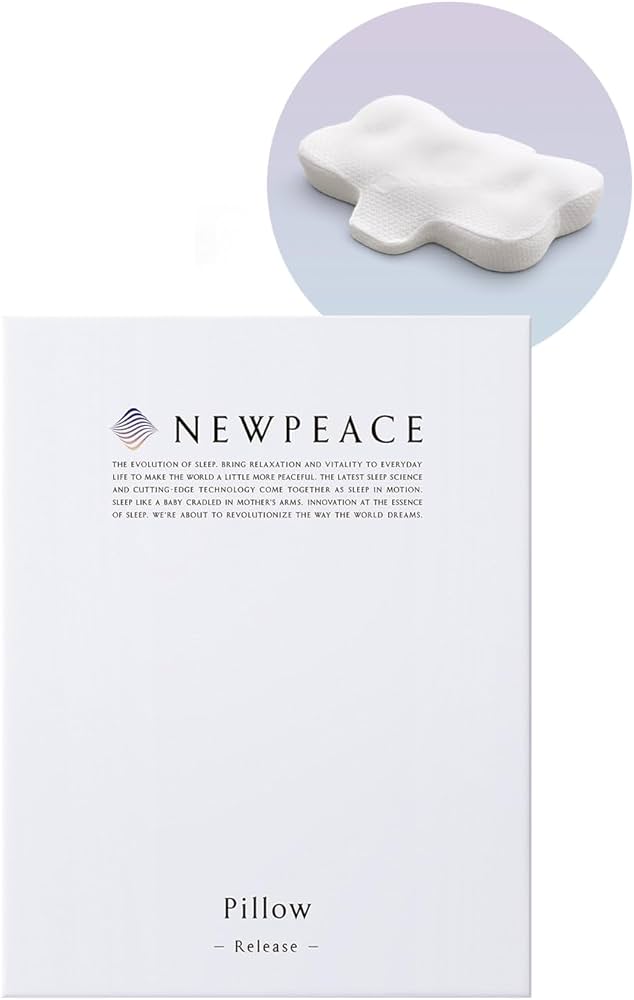 Amazon｜ニューピース ピロー リリース専用アウターカバー/NEWPEACE