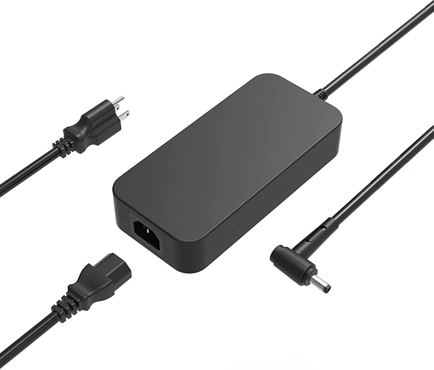 Amazon.com: 280W ADP-280BB B Charger for Asus ROG Strix G15 G17