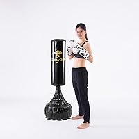 Amazon | 【Lucky SHIA】 サンドバッグ 自宅用 自立型 自宅 スタンド