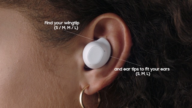 Amazon.com: Samsung Galaxy Buds FE True Wireless Bluetooth Earbuds