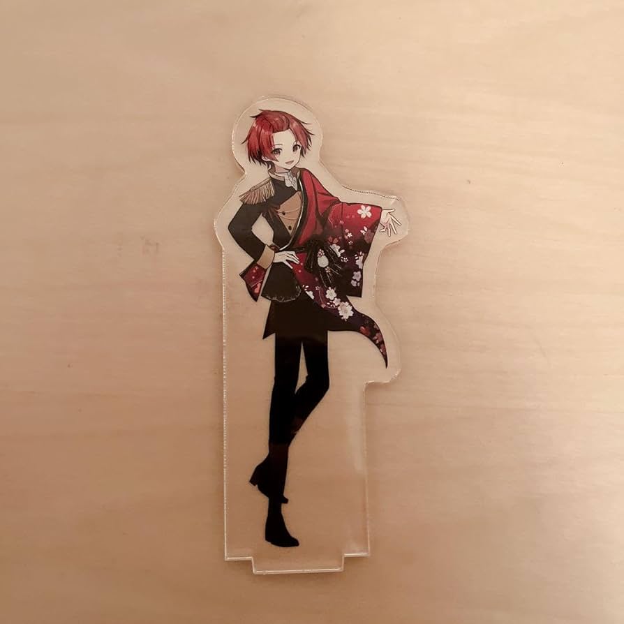 Amazon.co.jp: いれいす りうら ソロワンマン アクリルスタンド