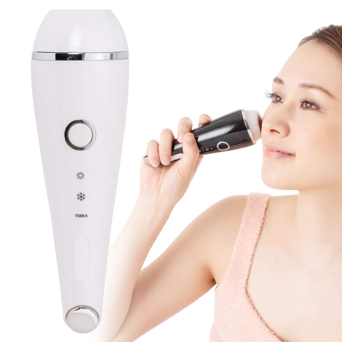 Amazon.co.jp: 温冷美顔器 ペルチェフェイス [ 温冷美顔機 リフト