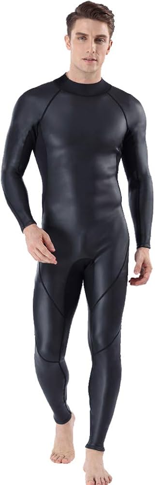 Amazon | AIRFRIC 3mm ウェットスーツ メンズ 高級素材 CRレーザー
