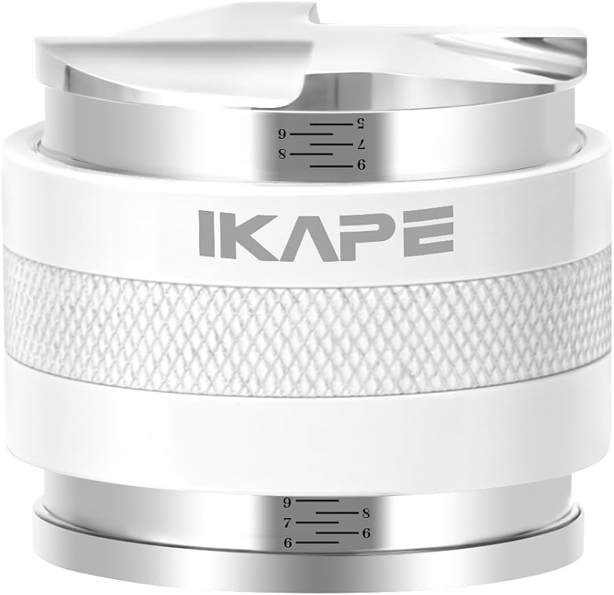 Amazon | IKAPE コーヒー製品 58mm コーヒーディストリビューター