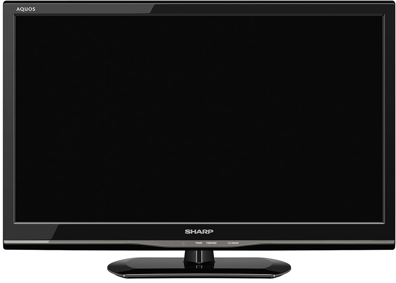 Amazon | シャープ 液晶 テレビ 24V型 AQUOS LC-24BK20 ハイビジョン