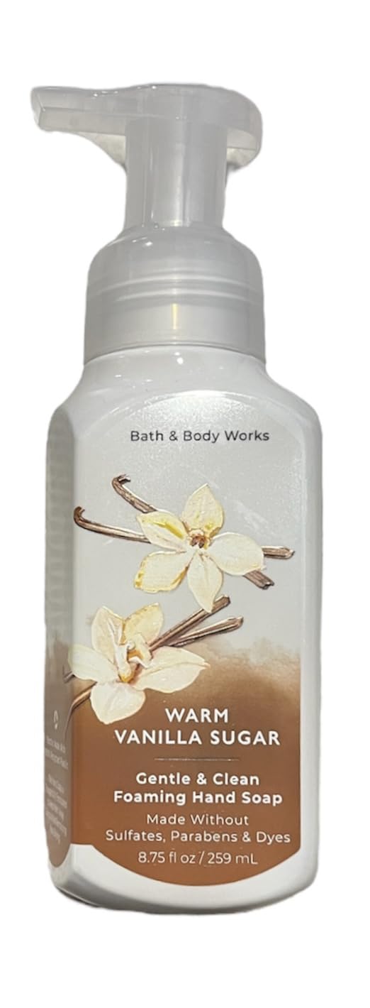 Amazon.co.jp: [Bath&Body Works] フォーミングハンドソープ ウォーム