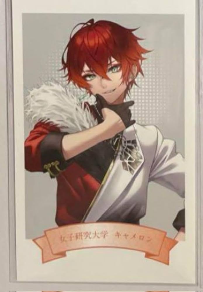 Amazon.co.jp: 女子研究大学 おなけん ラッフルくじ チェキ風カード