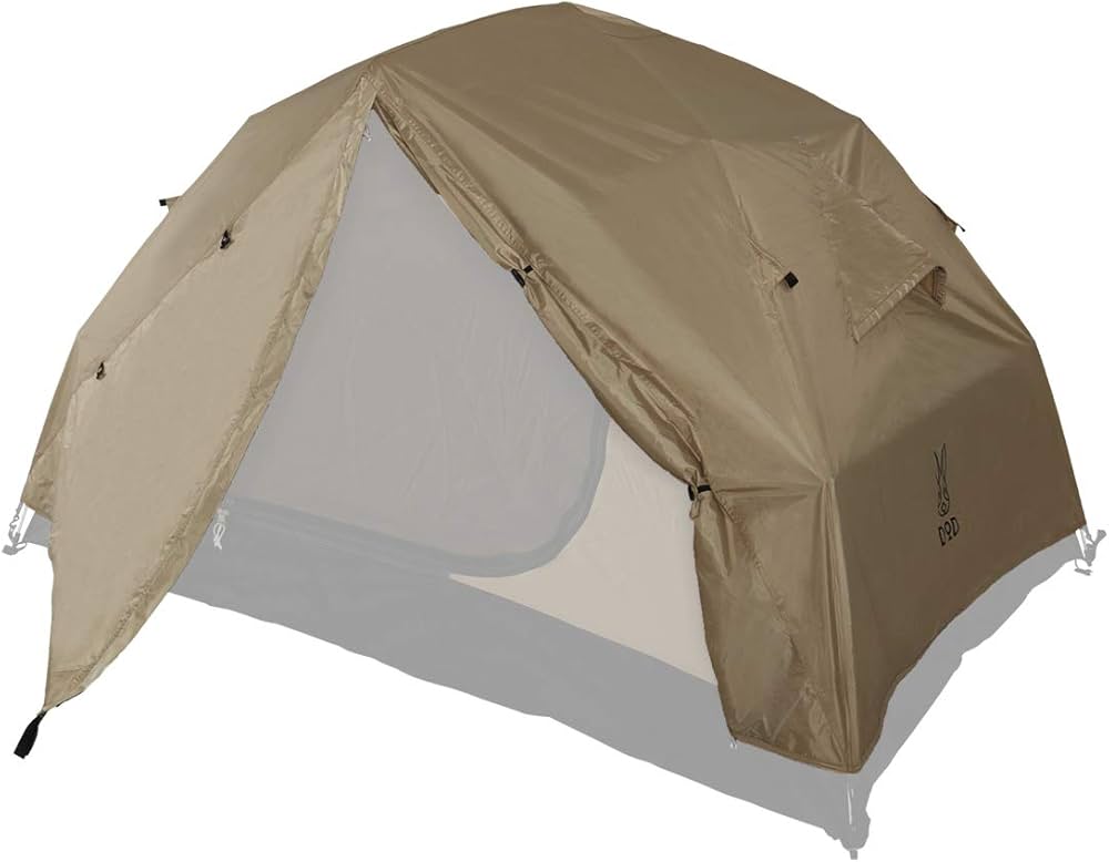 Amazon | DOD(ディーオーディー) カンガルーテント用フライシートS