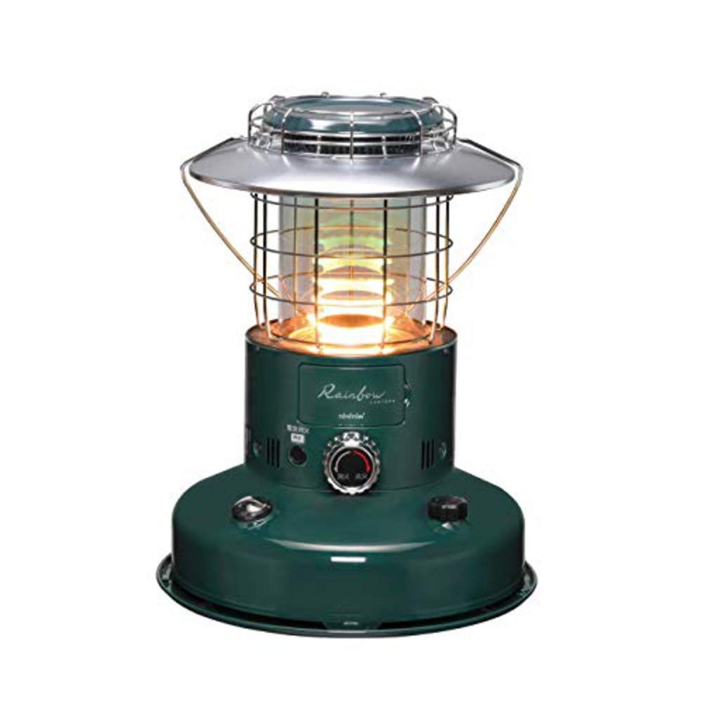 トヨトミ レインボー 石油ストーブ RB-250 自然通気形開放式 123107
