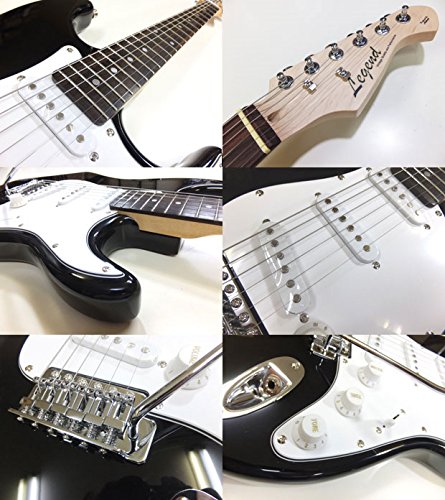 Amazon | エレキギター 初心者セット ストラトキャスタータイプ