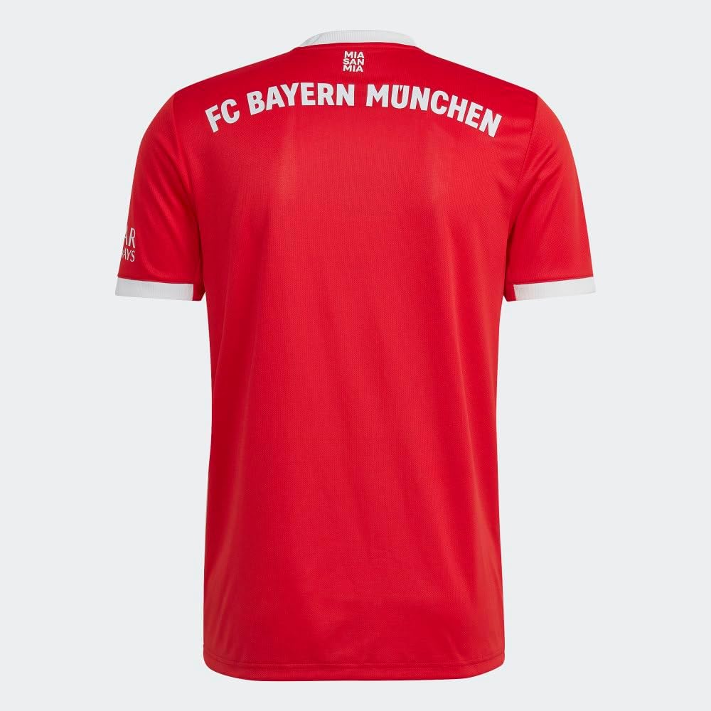 Amazon.com: adidas FC Bayern 22/23 Home Jersey (as1, Alpha, x_l