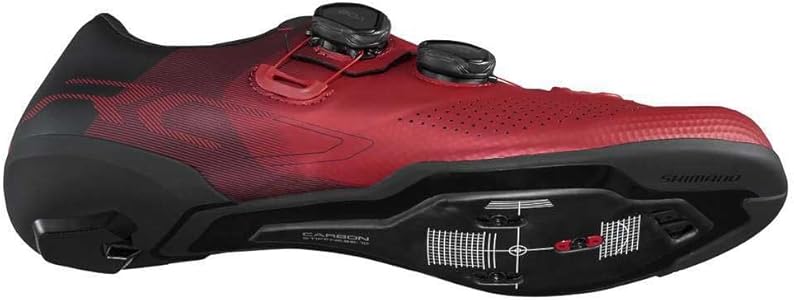 Amazon.co.jp: シマノ(SHIMANO) サイクリングシューズ SPD-SL SH-RC702