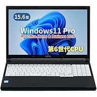 Amazon.co.jp: 【整備済み品】ノートPC LIFEBOOK A577 /15.6型/Core i3