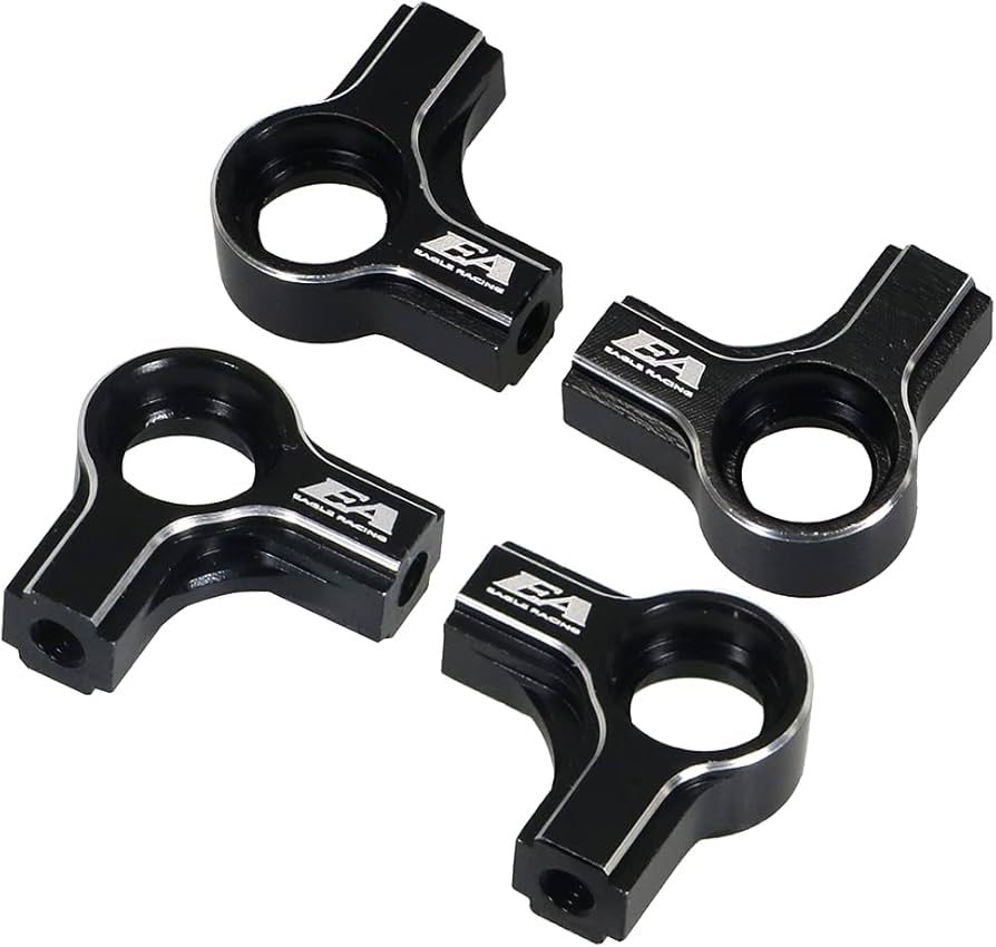 Amazon | SPロッカーアーム：タミヤTC-01用(D3) 4pcs[イーグル模型