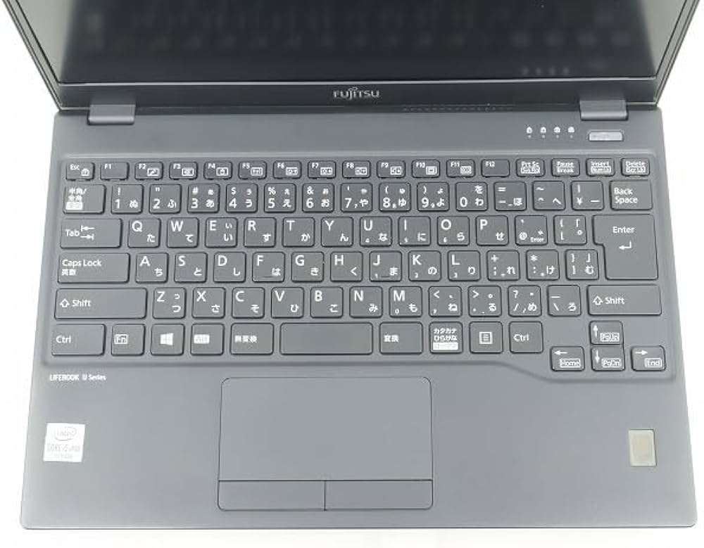 Amazon.co.jp: 【整備済み品】 富士通 Lifebook U9310/D (FMVU28021