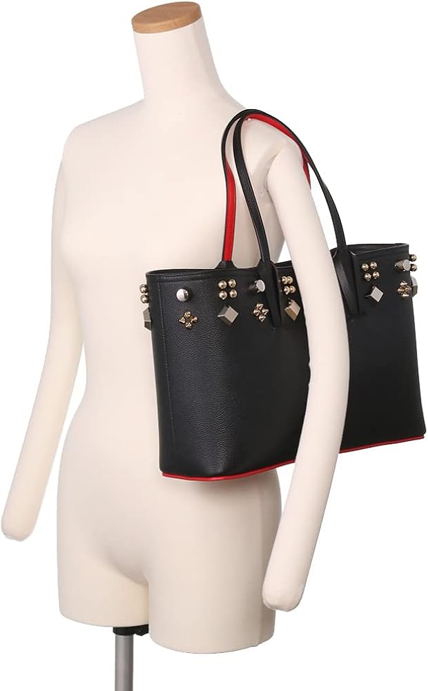 Amazon | [Christian Louboutin] [クリスチャンルブタン]トートバッグ