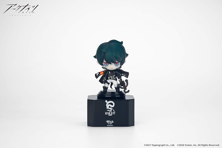 Amazon | アークナイツ チェスピースシリーズ 第4弾 ファウスト ノン