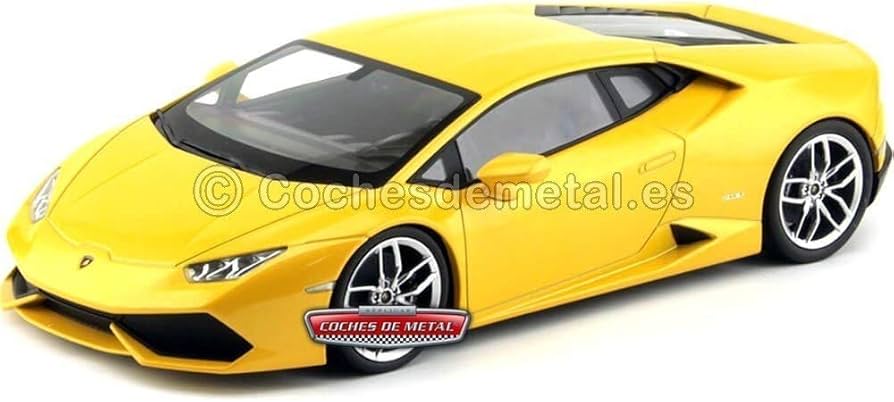 Amazon | 京商オリジナル 1/18 ランボルギーニ ウラカン LP610-4