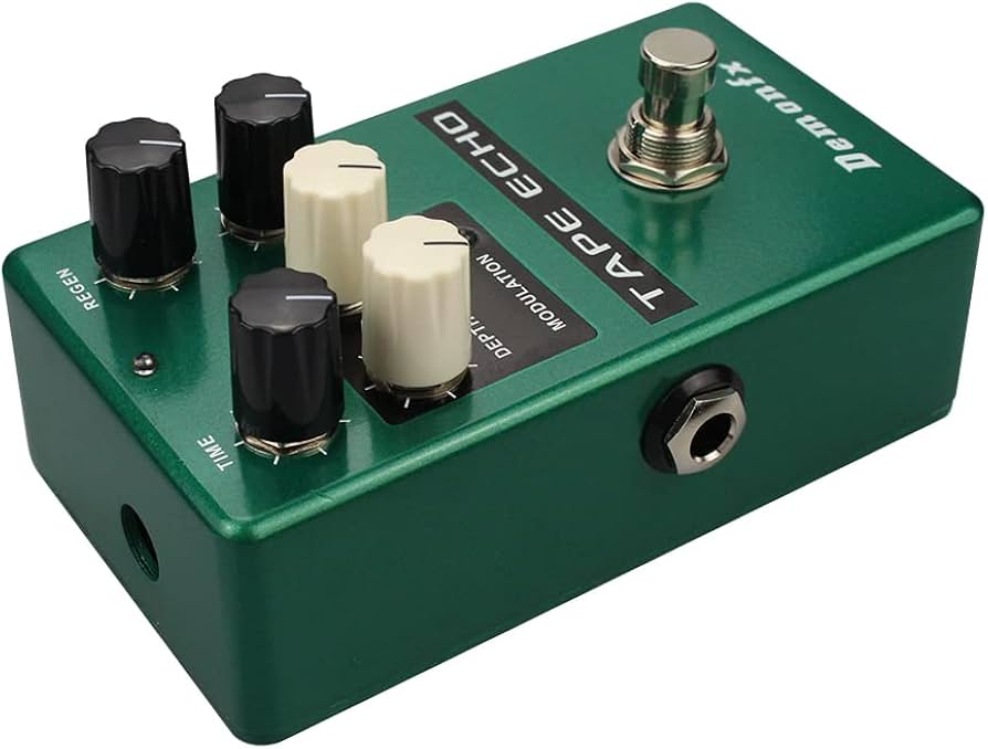 Amazon | Demonfx TAPE ECHO/テープエコー ディレイ Delay